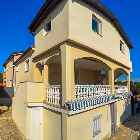 Apartmán Trupeljak Mandre