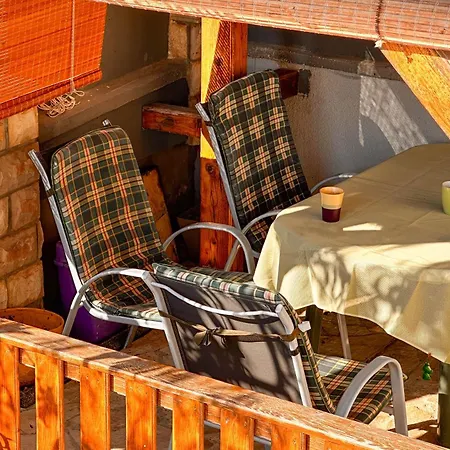 Apartmán Trupeljak *