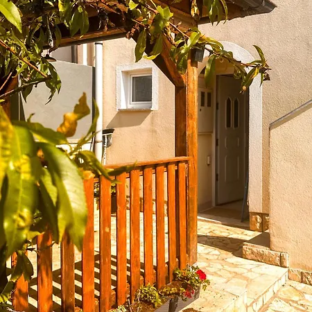 Trupeljak Apartmán Mandre