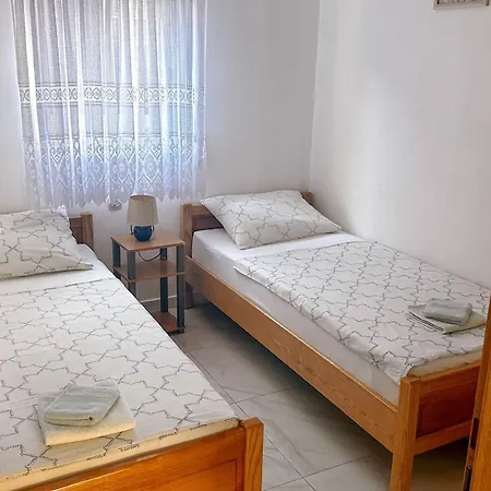 Apartmán Trupeljak