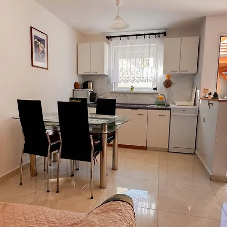 Apartmán Trupeljak *
