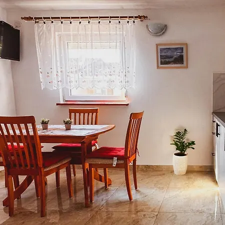 Apartmán Trupeljak