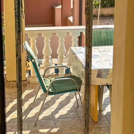 Trupeljak Apartmán Mandre