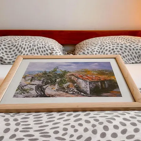 Apartmán Trupeljak Mandre